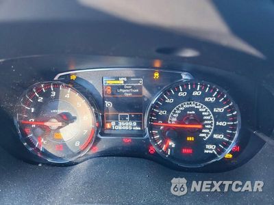 Zdjęcie 9 z 12 samochodu: 2019 SUBARU WRX LIMITED VIN:JF1VA1H69K9818168 - miniatura