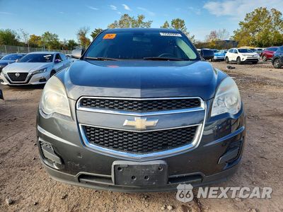 Piąte zdjęcie samochodu w środku: 2011 CHEVROLET EQUINOX LS VIN:2CNFLCEC7B6267597 - miniatura