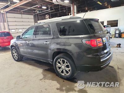 Drugie zdjęcie samochodu z przodu: 2015 GMC ACADIA SLE 1 VIN:1GKKVRKD8FJ346206 - miniatura