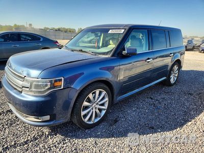 2019 FORD FLEX LIMITED 2FMHK6DT1KBA03488 - główne zdjęcie licytacji z USA - miniatura