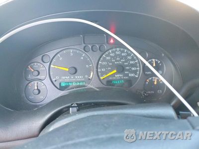 Zdjęcie 9 z 12 samochodu: 2000 CHEVROLET BLAZER VIN:1GNCT18WXYK192926 - miniatura