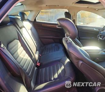 Zdjęcie 10 z 12 samochodu: 2014 FORD FUSION SE VIN:3FA6P0HD6ER119343 - miniatura