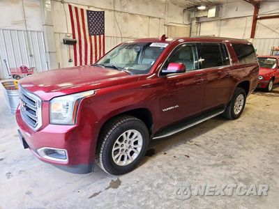 2016 GMC YUKON XL K1500 SLT 1GKS2GKC8GR152525 - główne zdjęcie licytacji z USA - miniatura