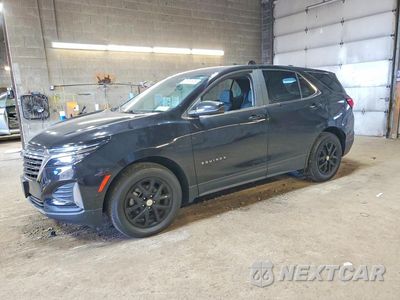 2022 CHEVROLET EQUINOX LT 2GNAXKEV4N6104402 - główne zdjęcie licytacji z USA - miniatura