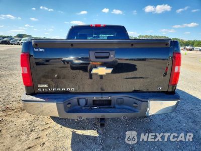 Zdjęcie 6 z 13 samochodu: 2011 CHEVROLET SILVERADO K1500 LT VIN:1GCRKSE31BZ193659 - miniatura