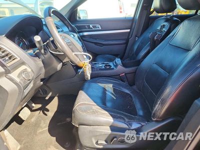 Zdjęcie 7 z 13 samochodu: 2016 FORD EXPLORER XLT VIN:1FM5K7D82GGB01580 - miniatura