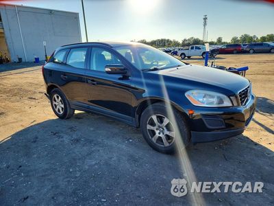 Czwarte zdjęcie samochodu z boku: 2012 VOLVO XC60 3.2 VIN:YV4940DL5C2241686 - miniatura