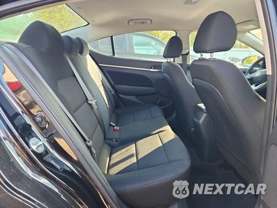 Zdjęcie 10 z 13 samochodu: 2020 HYUNDAI ELANTRA SEL VIN:5NPD84LF7LH595826 - miniatura