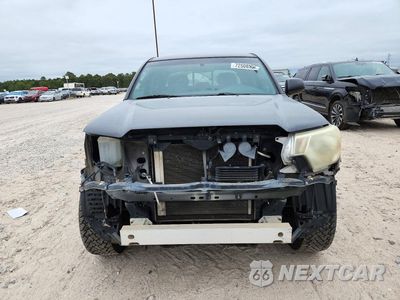 Piąte zdjęcie samochodu w środku: 2015 TOYOTA TACOMA DOUBLE CAB PRERUNNER VIN:5TFJU4GN8FX076597 - miniatura