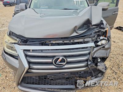 Zdjęcie 12 z 13 samochodu: 2014 LEXUS GX 460 VIN:JTJBM7FXXE5086449 - miniatura