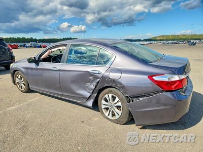 Drugie zdjęcie samochodu z przodu: 2014 HONDA ACCORD LX VIN:1HGCR2F30EA149530 - miniatura