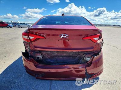 Zdjęcie 6 z 12 samochodu: 2016 HYUNDAI SONATA SE VIN:5NPE24AF7GH325736 - miniatura