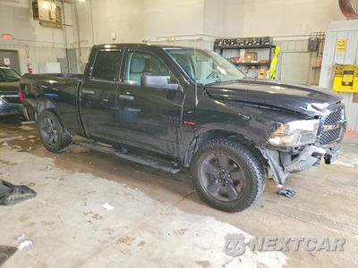 Czwarte zdjęcie samochodu z boku: 2015 RAM 1500 ST VIN:1C6RR7FT8FS684551 - miniatura