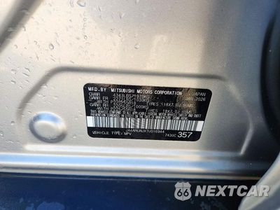 Zdjęcie 12 z 12 samochodu: 2026 MITSUBISHI OUTLANDER SPORT S/SE VIN:JA4ARUAUXTU016944 - miniatura