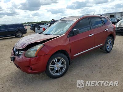 2015 NISSAN ROGUE SELECT S JN8AS5MT9FW654960 - główne zdjęcie licytacji z USA - miniatura