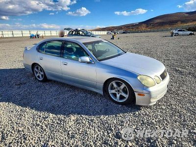 Czwarte zdjęcie samochodu z boku: 1998 LEXUS GS 400 VIN:JT8BH68X1W0012039 - miniatura