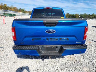 Zdjęcie 6 z 13 samochodu: 2019 FORD F150 SUPERCREW VIN:1FTEW1E46KFA10246 - miniatura