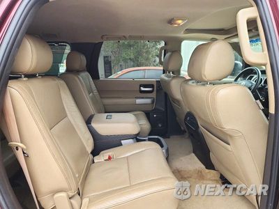 Zdjęcie 11 z 14 samochodu: 2008 TOYOTA SEQUOIA PLATINUM VIN:5TDZY67A38S012993 - miniatura