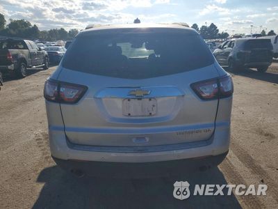 Zdjęcie 6 z 13 samochodu: 2016 CHEVROLET TRAVERSE LTZ VIN:1GNKRJKD3GJ204503 - miniatura