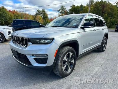 2024 JEEP GRAND CHEROKEE LIMITED 4XE 1C4RJYB66R8516818 - główne zdjęcie licytacji z USA - miniatura