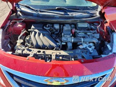 Zdjęcie 11 z 13 samochodu: 2019 NISSAN VERSA SV VIN:3N1CN7AP7KL806025 - miniatura