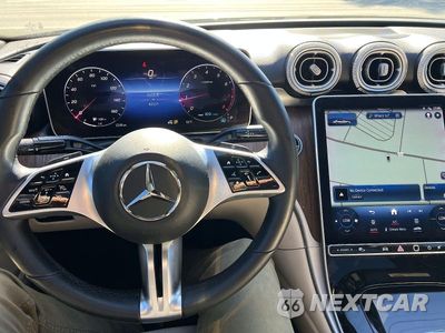 Zdjęcie 7 z 10 samochodu: 2022 MERCEDES-BENZ C 300 VIN:W1KAF4GBXNR058028 - miniatura