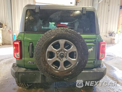 Zdjęcie 6 z 14 samochodu: 2023 FORD BRONCO BASE VIN:1FMDE5AH9PLB59771 - miniatura