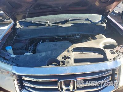 Zdjęcie 12 z 13 samochodu: 2015 HONDA PILOT EXL VIN:5FNYF4H54FB040889 - miniatura