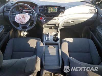 Zdjęcie 8 z 14 samochodu: 2021 HONDA PASSPORT SPORT VIN:5FNYF8H22MB006430 - miniatura