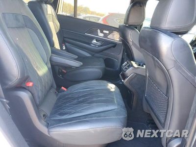 Zdjęcie 11 z 13 samochodu: 2025 MERCEDES-BENZ GLS 63 AMG 4MATIC VIN:4JGFF8KE0SB319417 - miniatura