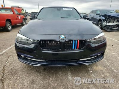 Piąte zdjęcie samochodu w środku: 2017 BMW 330E VIN:WBA8E1C31HA029428 - miniatura
