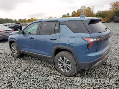 Drugie zdjęcie samochodu z przodu: 2026 CHEVROLET EQUINOX LT VIN:3GNAXHEGXTL531547 - miniatura
