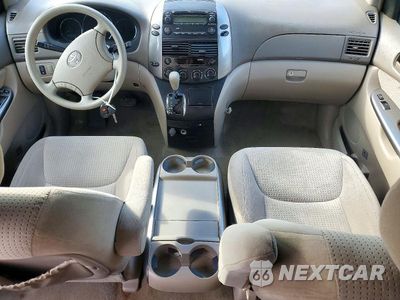 Zdjęcie 8 z 13 samochodu: 2008 TOYOTA SIENNA LE 8-PASSENGER VIN:5TDZK23C38S108348 - miniatura