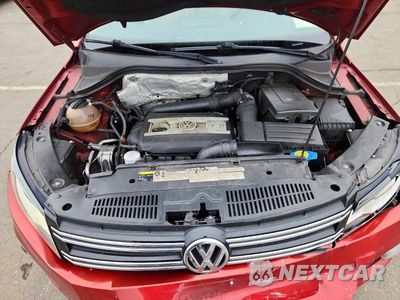 Zdjęcie 12 z 13 samochodu: 2013 VOLKSWAGEN TIGUAN S VIN:WVGBV3AX9DW062535 - miniatura