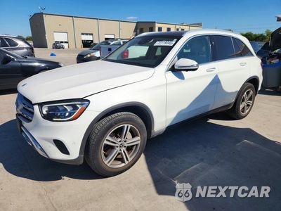 2020 MERCEDES-BENZ GLC 300 W1N0G8DB1LF849716 - główne zdjęcie licytacji z USA - miniatura