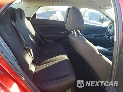 Zdjęcie 10 z 13 samochodu: 2022 HYUNDAI ELANTRA SE VIN:5NPLL4AG3NH074871 - miniatura