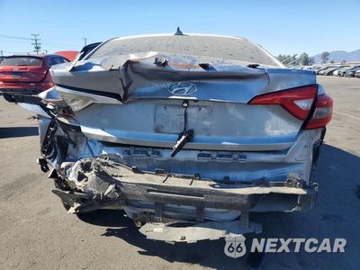 Zdjęcie 6 z 12 samochodu: 2016 HYUNDAI SONATA SE VIN:5NPE24AF6GH320981 - miniatura