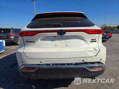 Zdjęcie 6 z 13 samochodu: 2021 TOYOTA VENZA XLE VIN:JTEAAAAH4MJ041965 - miniatura