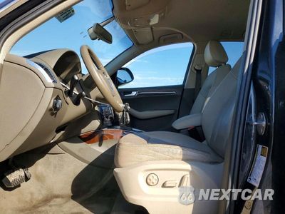 Zdjęcie 7 z 13 samochodu: 2012 AUDI Q5 PREMIUM VIN:WA1CFAFP6CA107004 - miniatura