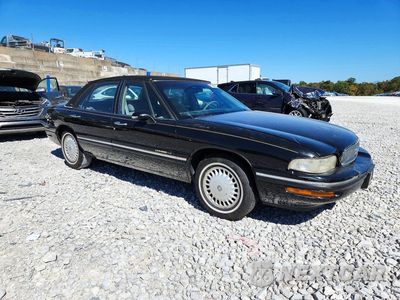 Czwarte zdjęcie samochodu z boku: 1998 BUICK LESABRE CUSTOM VIN:1G4HP52K1WH426831 - miniatura
