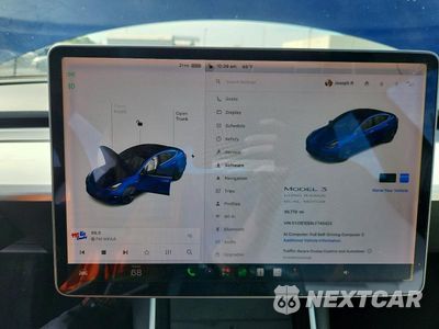 Zdjęcie 9 z 12 samochodu: 2020 TESLA MODEL 3 VIN:5YJ3E1EB8LF745423 - miniatura