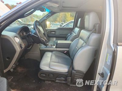 Zdjęcie 7 z 12 samochodu: 2005 FORD F150 SUPER CAB VIN:1FTPX04535KC08305 - miniatura