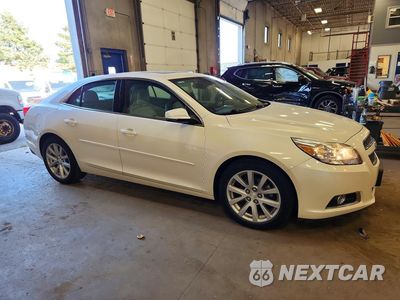 Czwarte zdjęcie samochodu z boku: 2013 CHEVROLET MALIBU 2LT VIN:1G11E5SA4DF149225 - miniatura