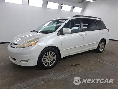 2007 TOYOTA SIENNA XLE 7-PASSENGER 5TDZK22C37S038396 - główne zdjęcie licytacji z USA - miniatura