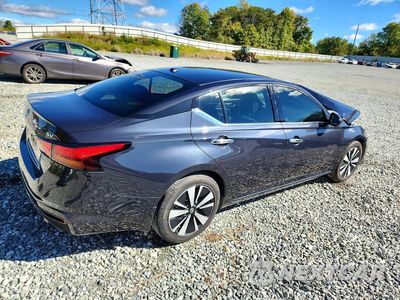 Trzecie zdjęcie samochodu z tyłu: 2019 NISSAN ALTIMA SV VIN:1N4BL4DV4KC147507 - miniatura