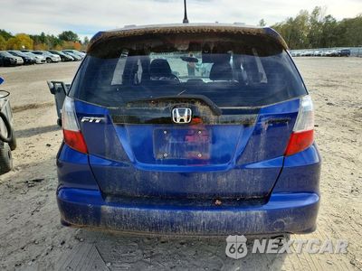 Zdjęcie 6 z 12 samochodu: 2010 HONDA FIT VIN:JHMGE8H47AC023084 - miniatura