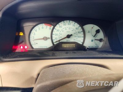 Zdjęcie 9 z 13 samochodu: 2003 TOYOTA COROLLA SE VIN:1NXBR32E73Z130519 - miniatura