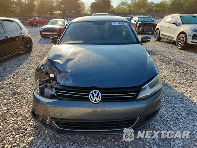 Piąte zdjęcie samochodu w środku: 2013 VOLKSWAGEN JETTA SE VIN:3VWDX7AJXDM283827 - miniatura