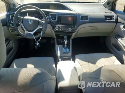 Zdjęcie 8 z 13 samochodu: 2014 HONDA CIVIC EX VIN:2HGFB2F89EH552291 - miniatura