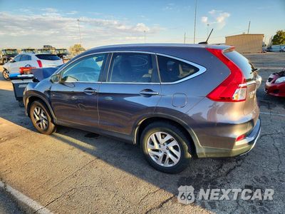 Drugie zdjęcie samochodu z przodu: 2016 HONDA CR-V EXL VIN:2HKRM4H70GH648746 - miniatura